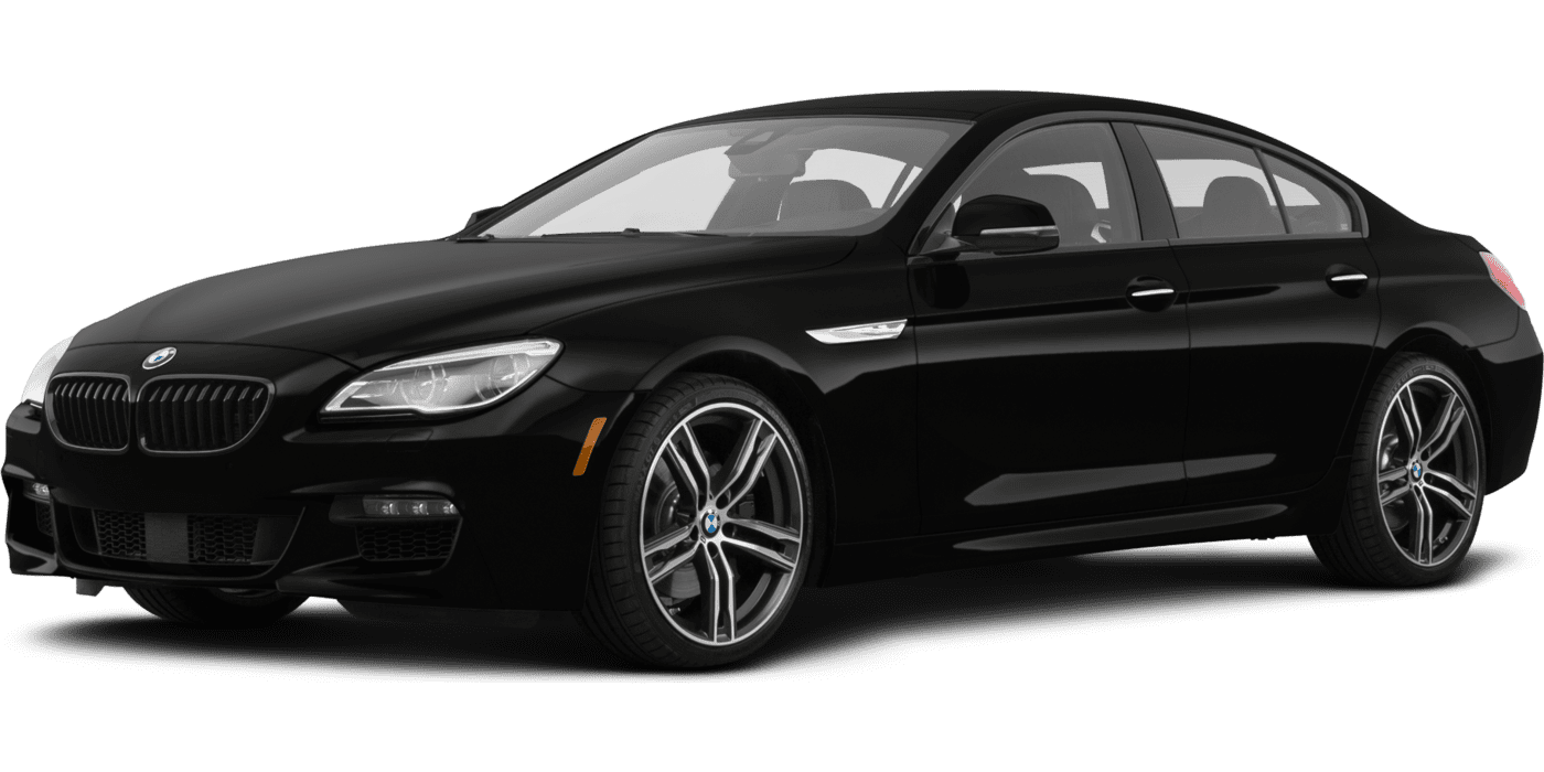 2018 BMW 6 Series 650i — Sedan — 37,083 mi — San Antonio, TX