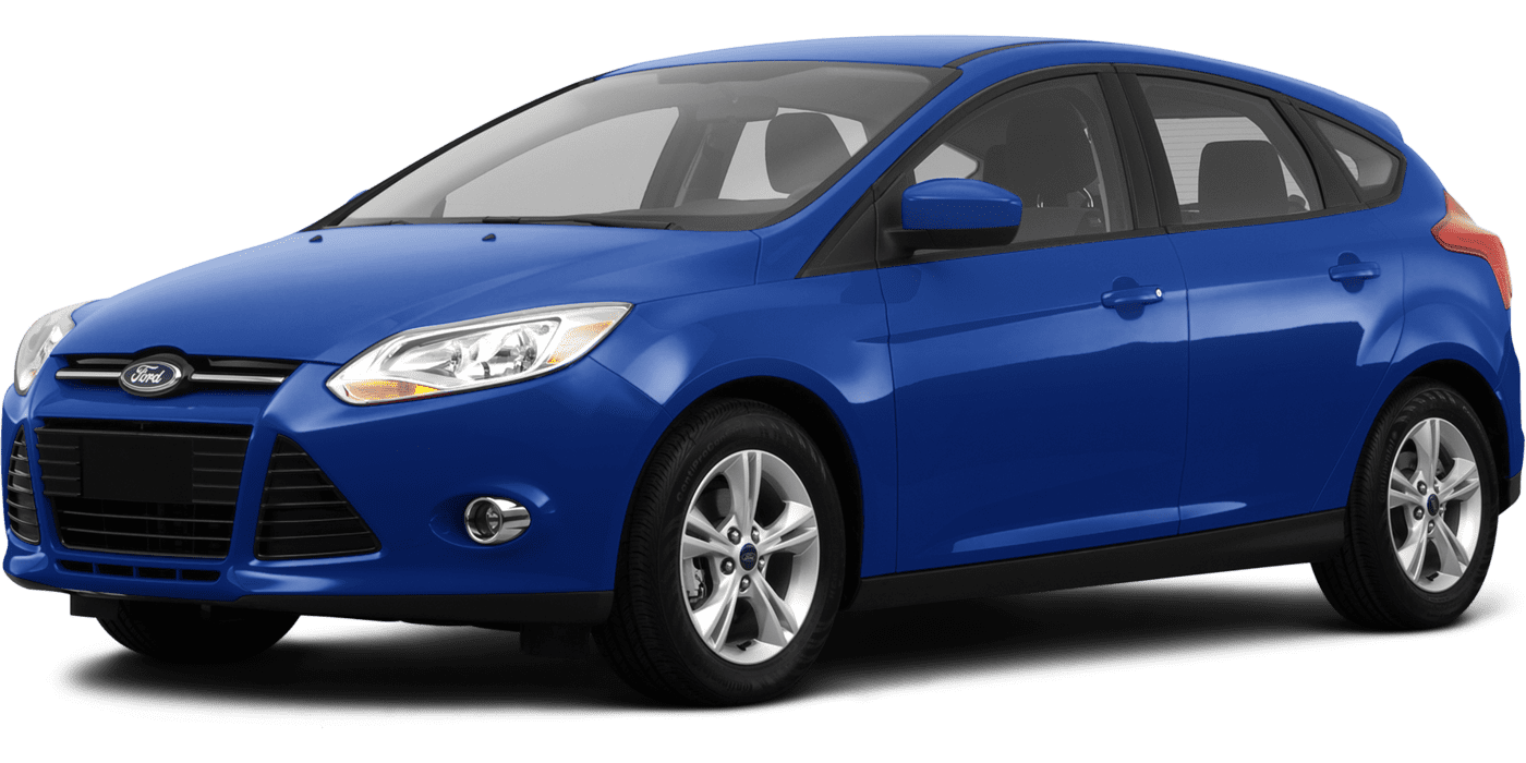2012 Ford Focus SE — Hatchback — 93,820 mi — bellevue, NE