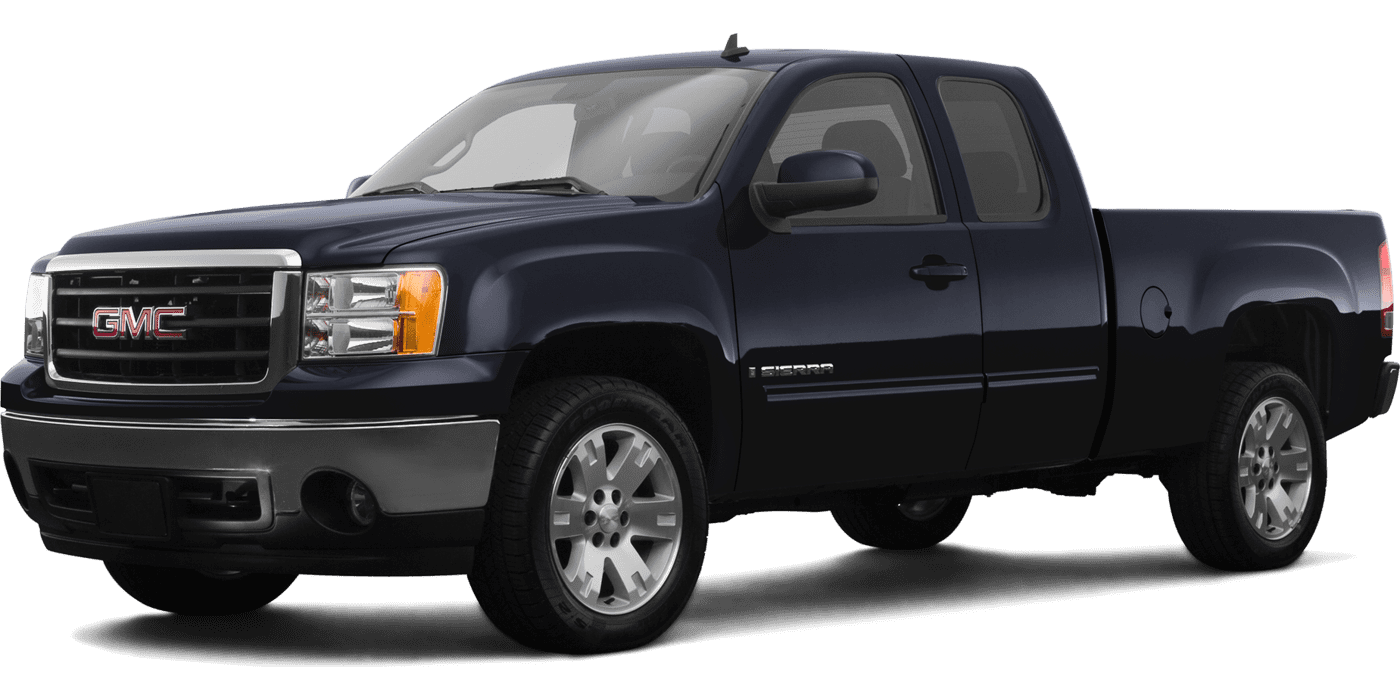 2008 GMC Sierra 1500 Work Truck — Pickup Truck — 96,530 mi — Eldersburg, MD