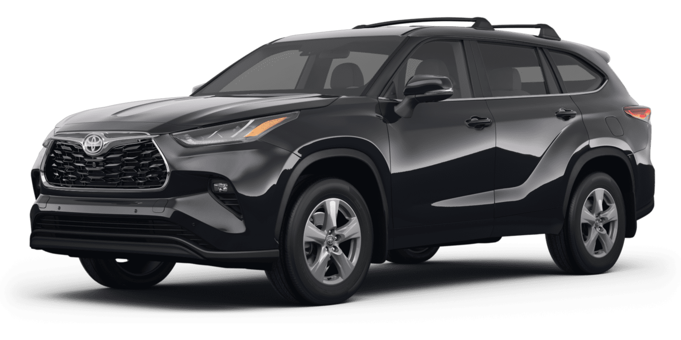 2023 Toyota Highlander L — SUV — 35,826 mi — Chesapeake, VA