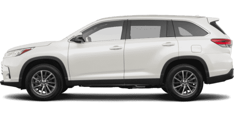 2021 Toyota Highlander Xse Shows Its Sporty Side In Chicago