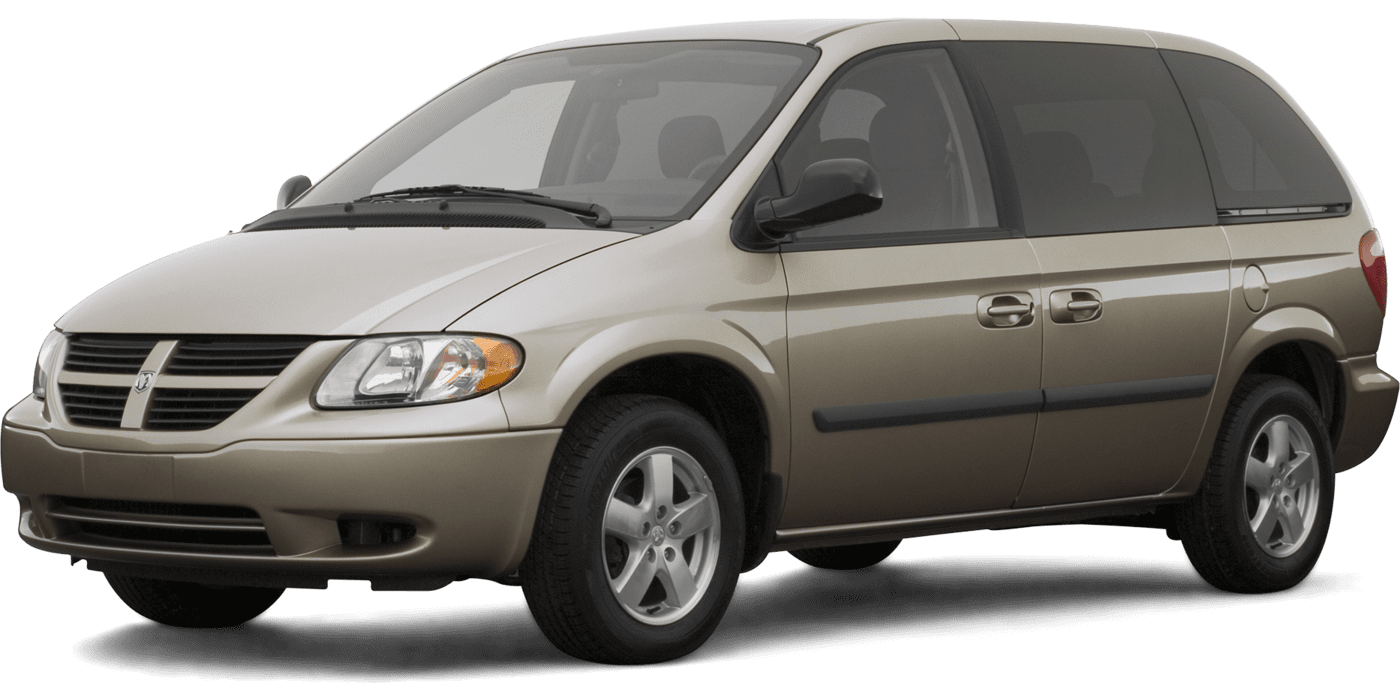 2007 Dodge Caravan SXT — Minivan — 246,518 mi — Staunton, VA