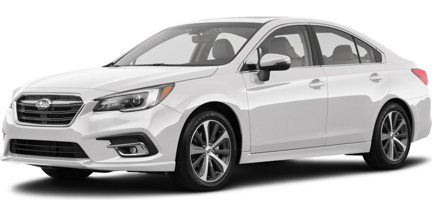 2019 Subaru Legacy 2.5i Limited — Sedan — 55,617 mi — Taylorville, IL