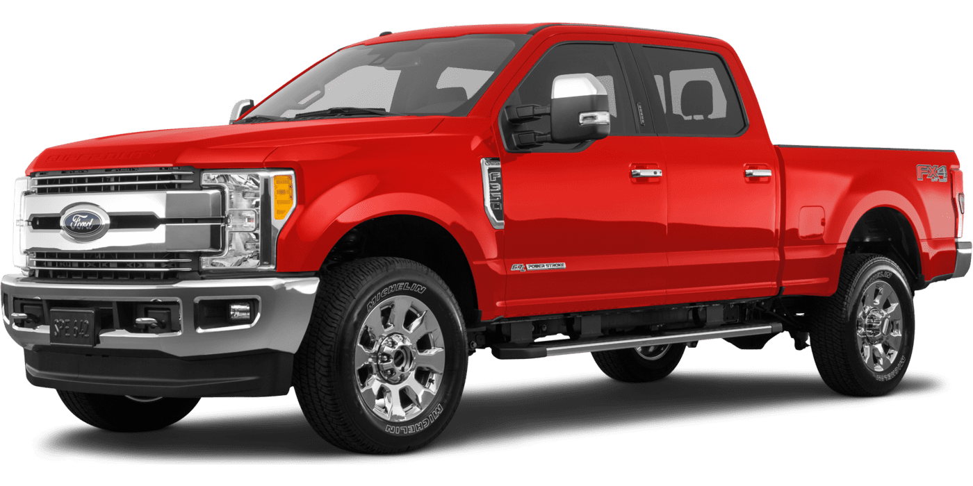 2019 Ford Super Duty F-350 Lariat — Pickup Truck — 66,664 mi — Mesa, AZ