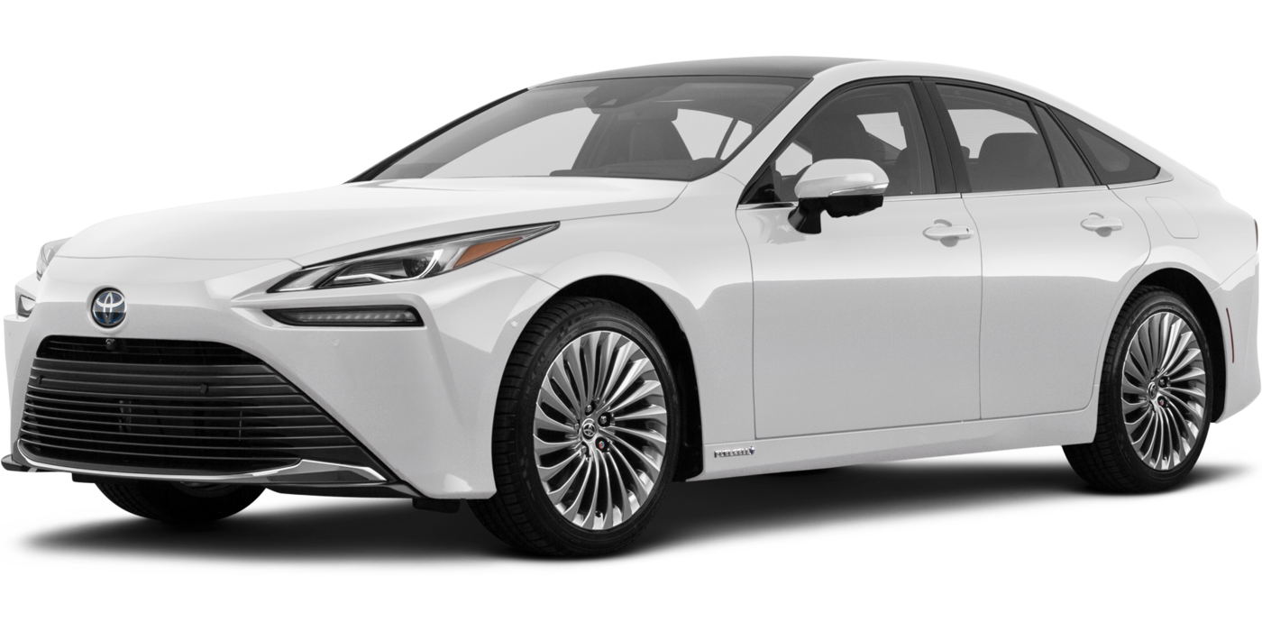 2022 Toyota Mirai Limited — Sedan — 32,449 mi — Sherman Oaks, CA