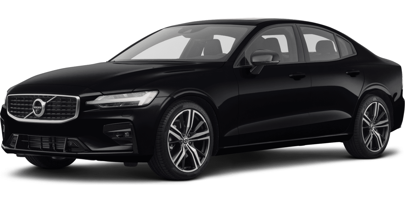 2021 Volvo S60 R-Design — Sedan — 65,956 mi — Spokane Valley, WA
