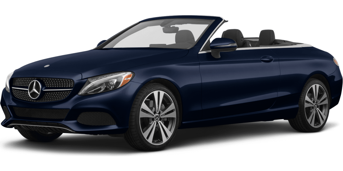 2018 Mercedes-Benz C-Class C 300 — Convertible — 51,523 mi — Palm Bay, FL