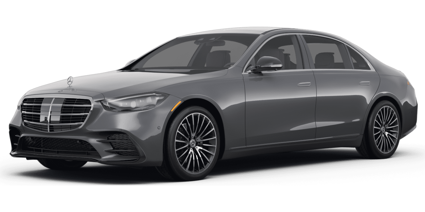 2023 Mercedes-Benz S-Class S 500 — Sedan — 32,204 mi — El Dorado Hills, CA