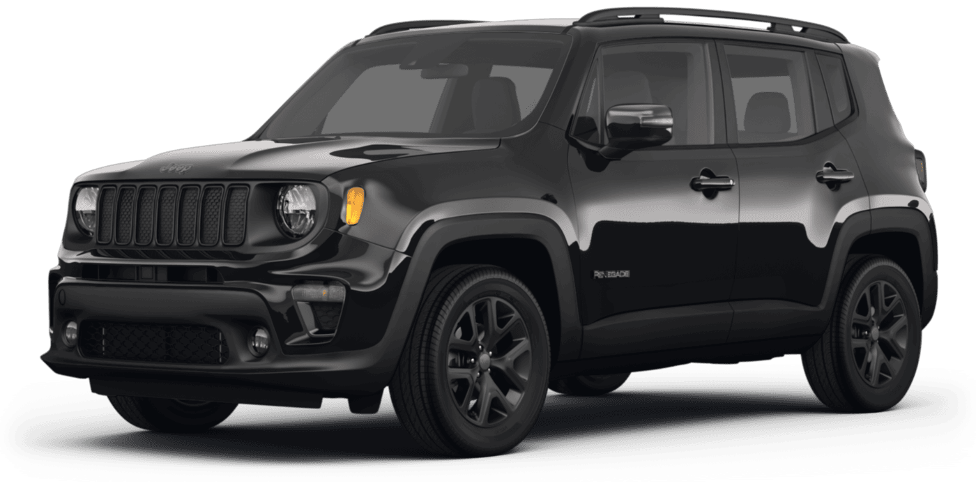 2023 Jeep Renegade Limited — SUV — 15,244 mi — Muncie, IN