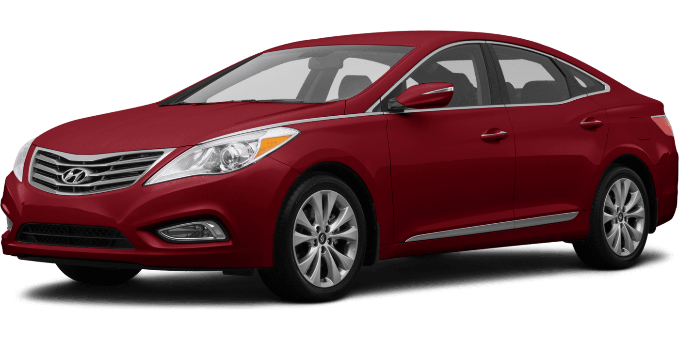 2014 Hyundai Azera Base — Sedan — 88,687 mi — Palm Coast, FL