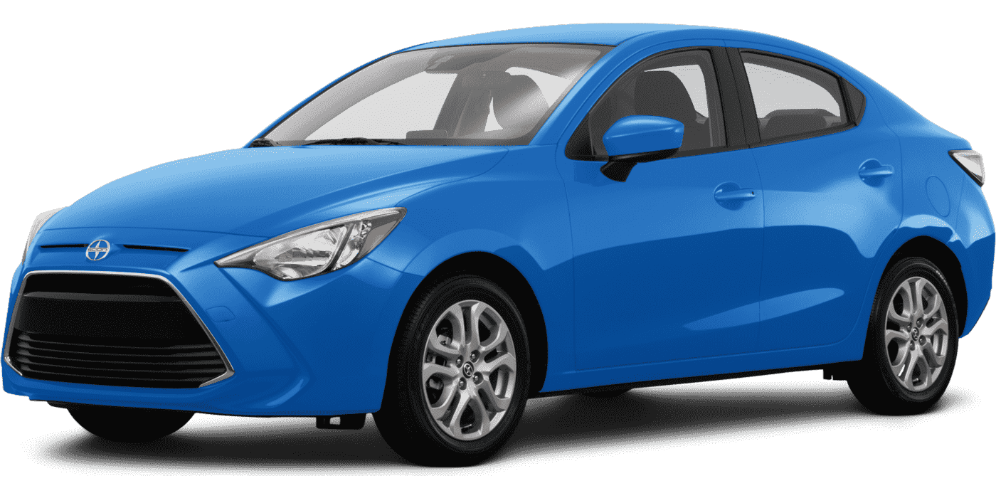 2017 Toyota Yaris iA Base — Sedan — 130,636 mi — Sandy, UT