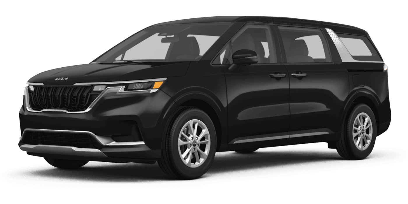 2024 Kia Carnival LXS — Minivan — 23,337 mi — San Antonio, TX