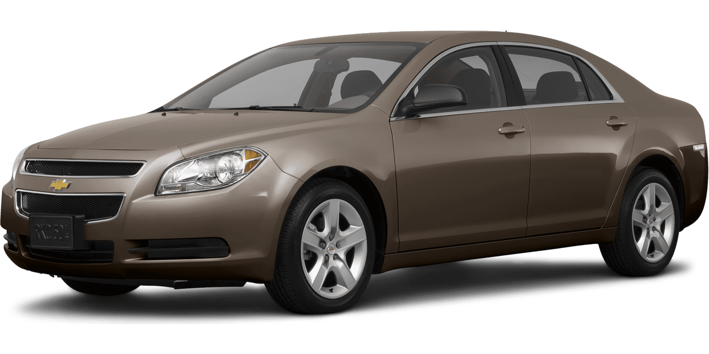 2011 Chevrolet Malibu LS — Sedan — 66,415 mi — Whitehall, OH