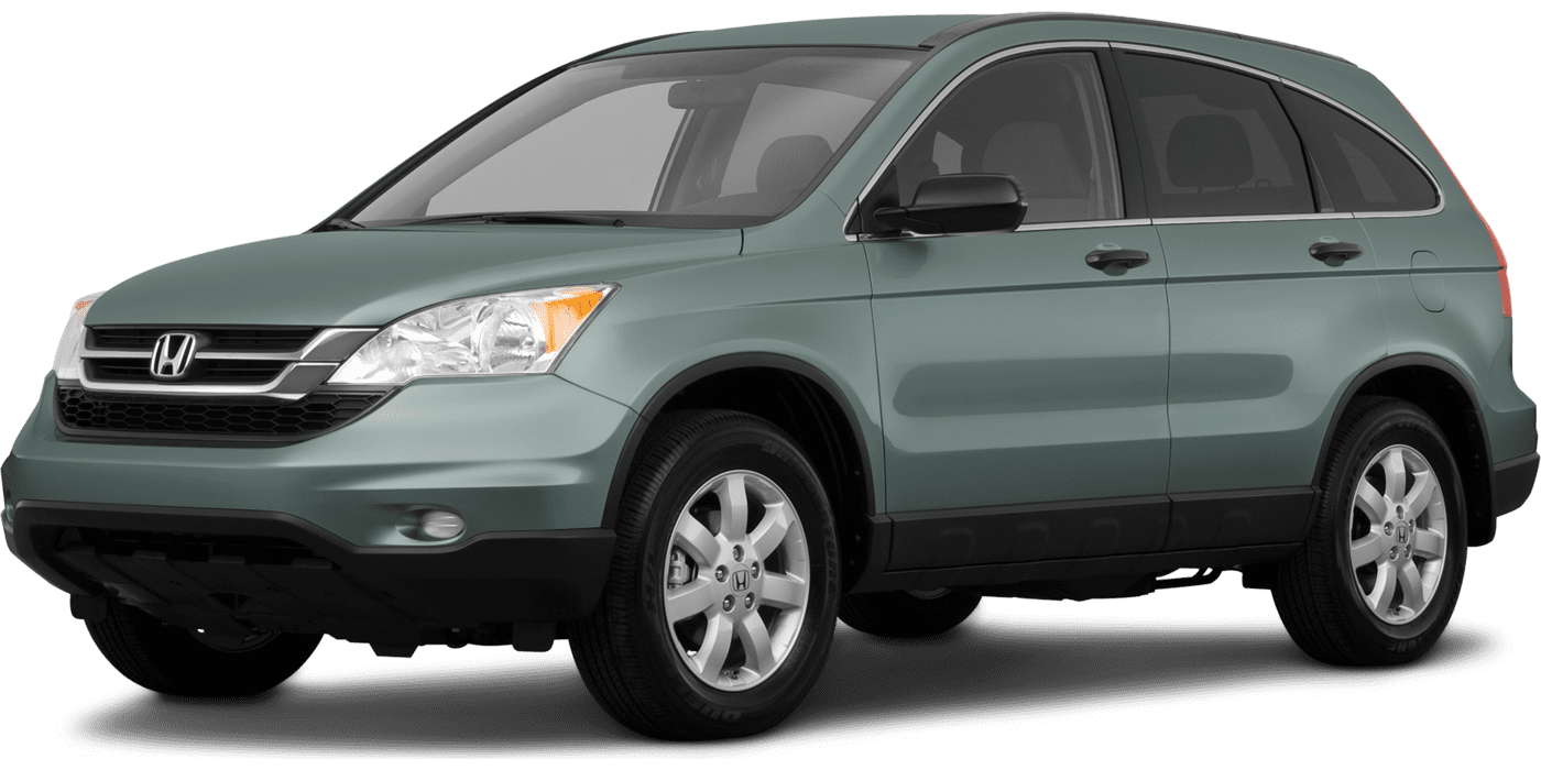 2011 Honda CR-V SE — SUV — 104,231 mi — Honolulu, HI