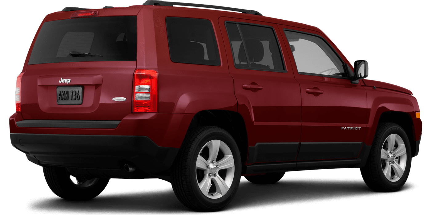 2015 Jeep Patriot Latitude — SUV — 113,590 mi — Rochester, MN