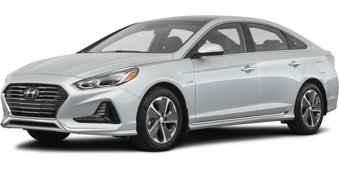 2019 Hyundai Sonata Hybrid Limited — Sedan — 32,917 mi — New Port Richey, FL