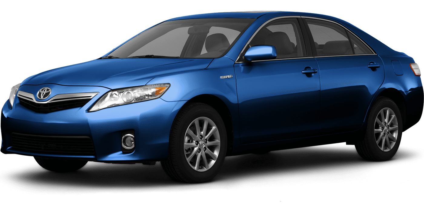 2011 Toyota Camry Hybrid — Sedan — 102,973 mi — Chehalis, WA