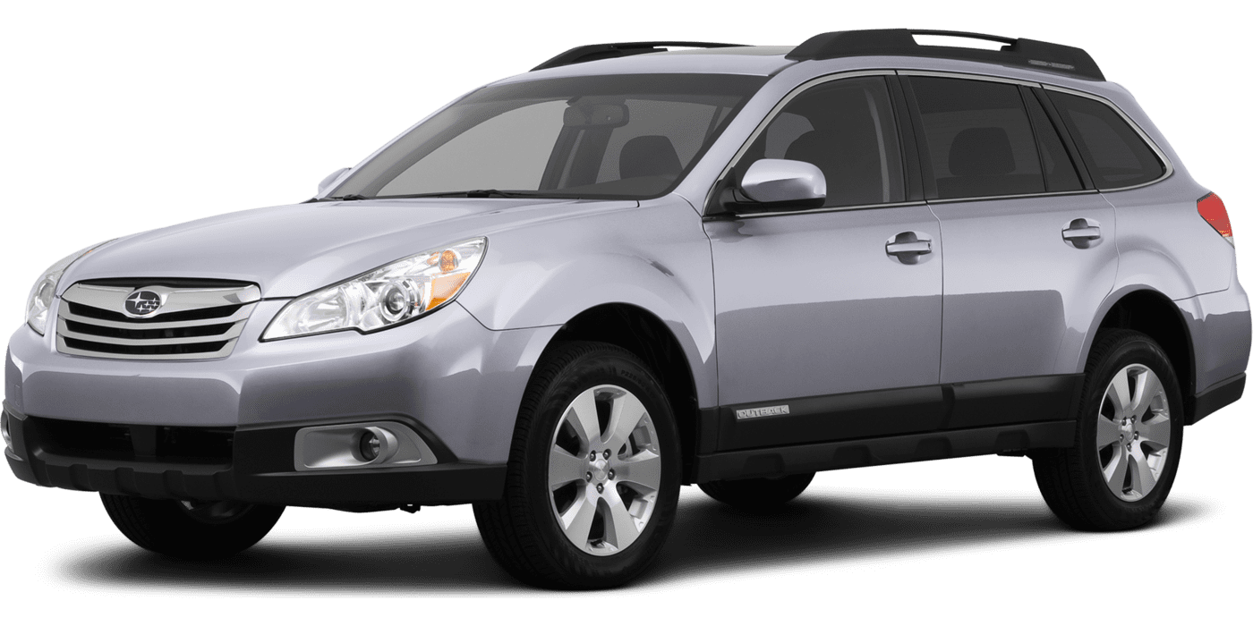 2012 Subaru Outback 3.6R Premium — SUV — 178,062 mi — Pensacola, FL