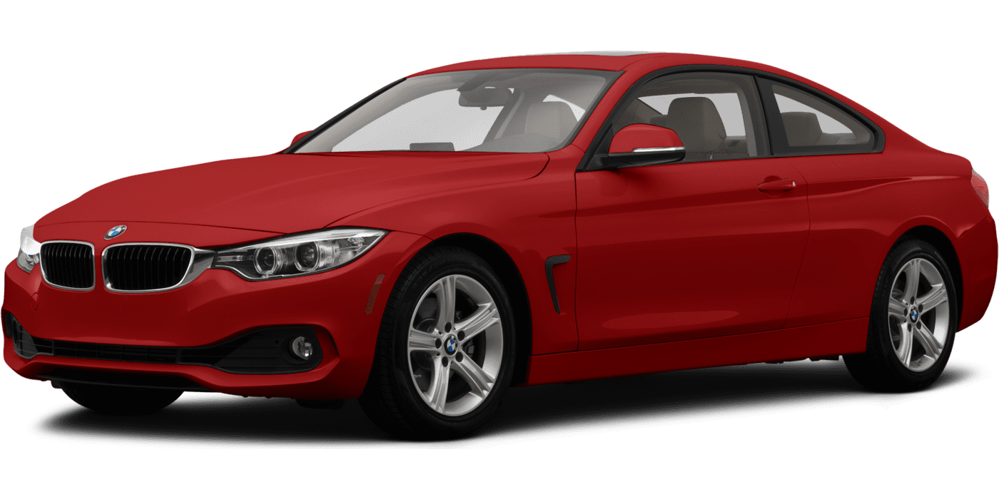 2014 BMW 4 Series 428i — Coupe — 116,699 mi — Northridge, CA