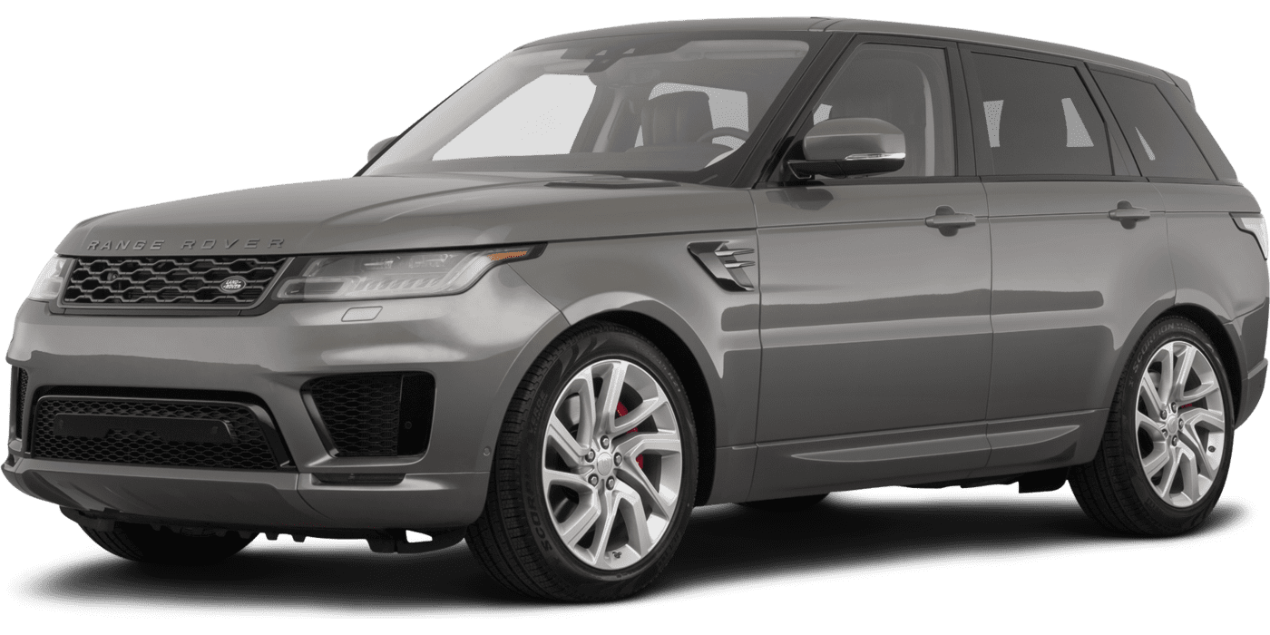 2021 Land Rover Range Rover Sport HSE Dynamic — SUV — 36,960 mi — Livingston, TX