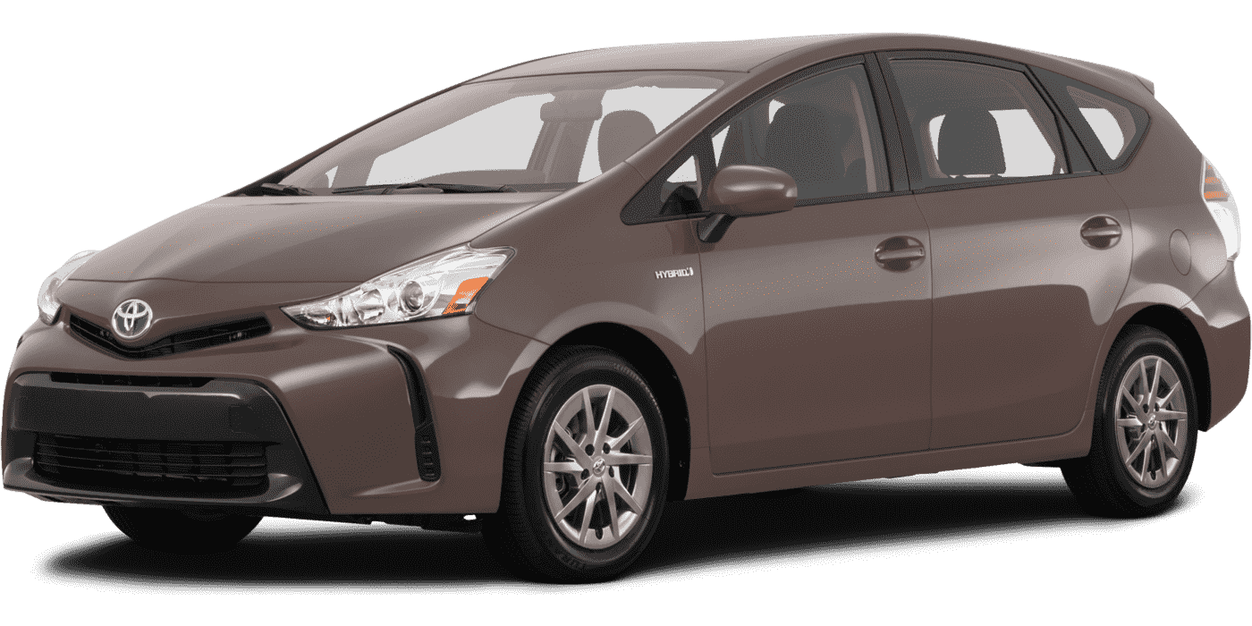2016 Toyota Prius v Two — Wagon — 148,714 mi — Odgen, UT
