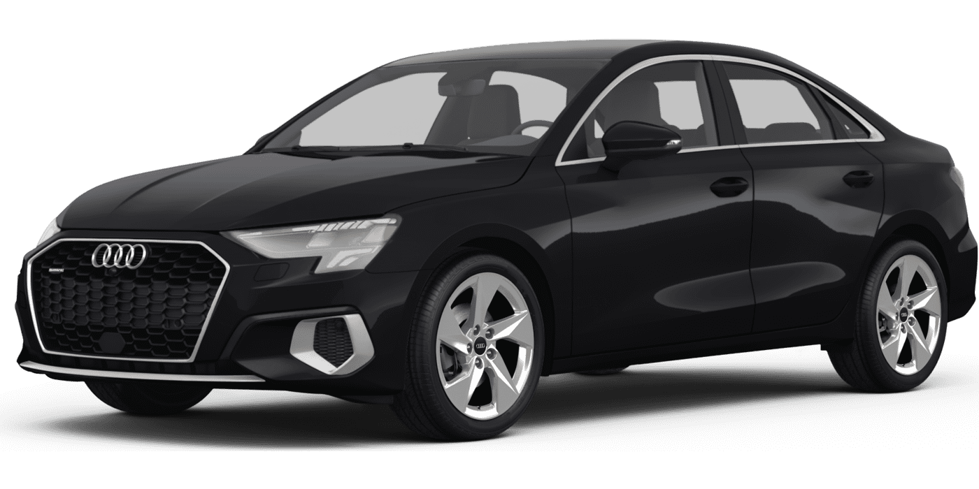 2023 Audi A3 Premium Plus — Sedan — 46,911 mi — Irving, TX
