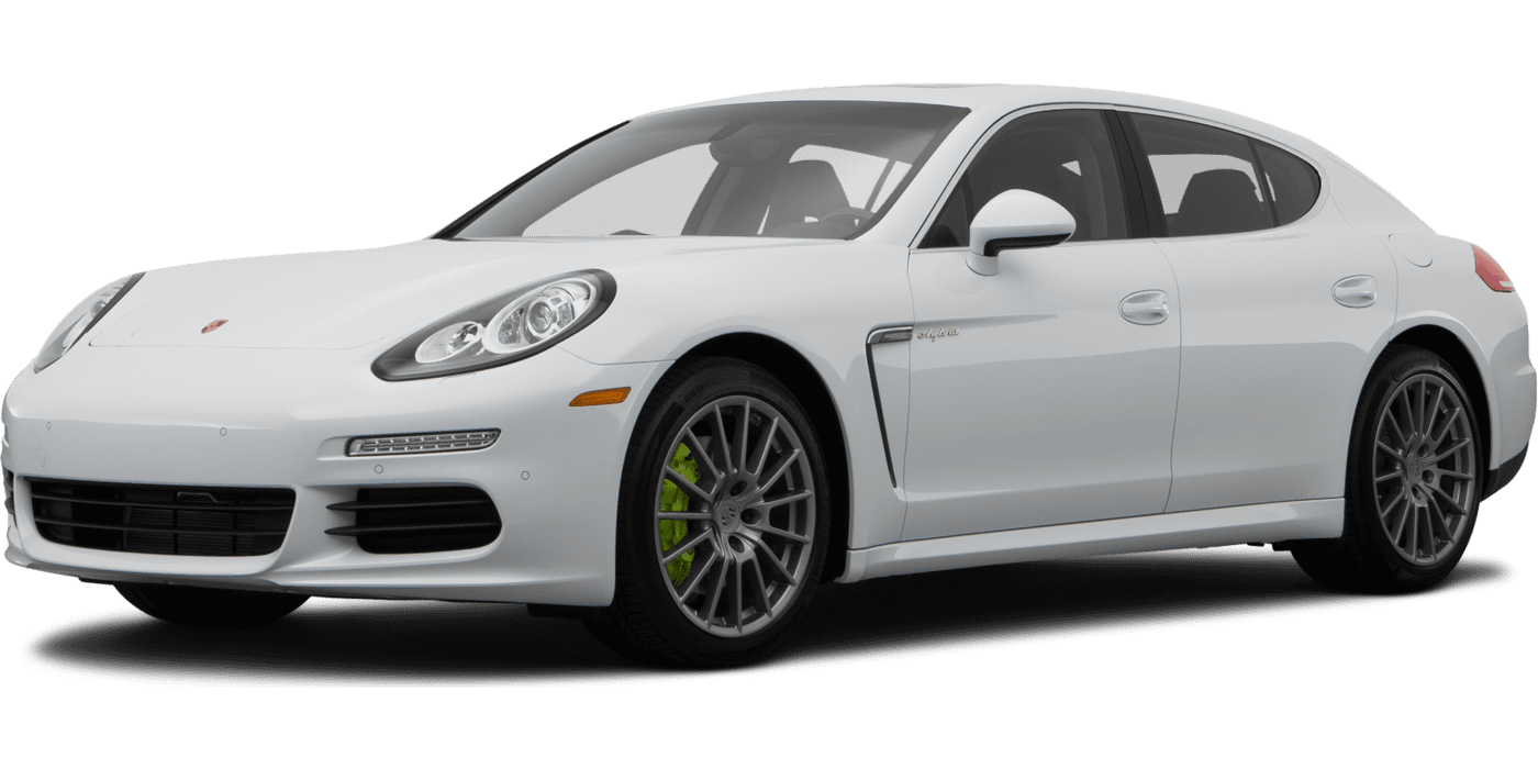 2014 Porsche Panamera S E-Hybrid — Sedan — 88,125 mi — South El Monte, CA