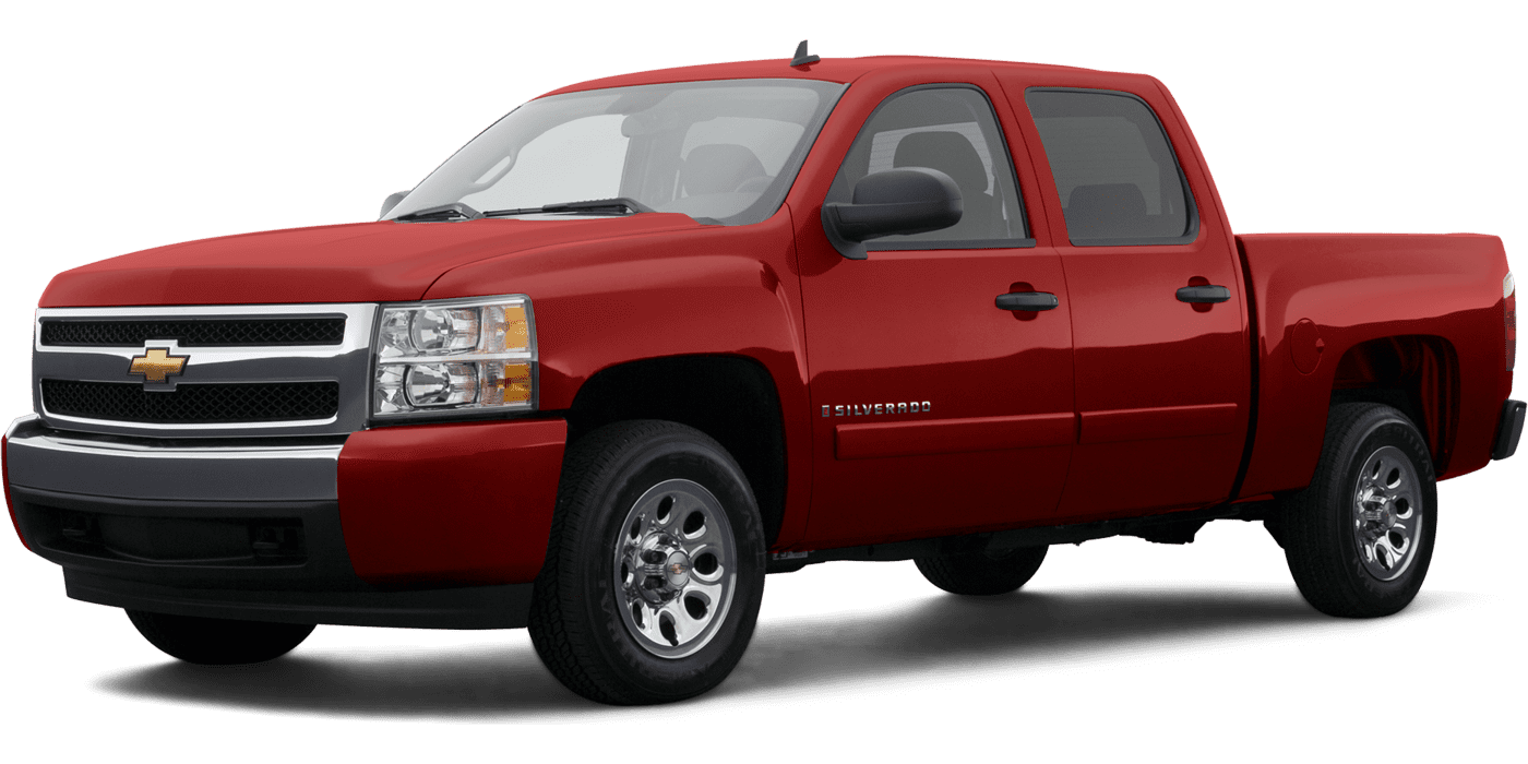 2007 Chevrolet Silverado 1500 LT — Pickup Truck — 114,909 mi — Homosassa, FL