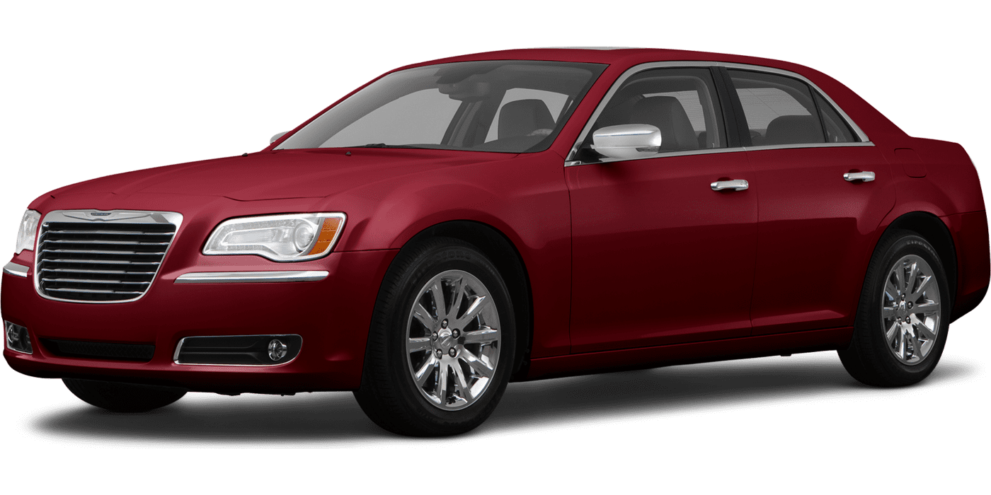 2012 Chrysler 300 Limited — Sedan — 115,162 mi — Virginia Beach, VA