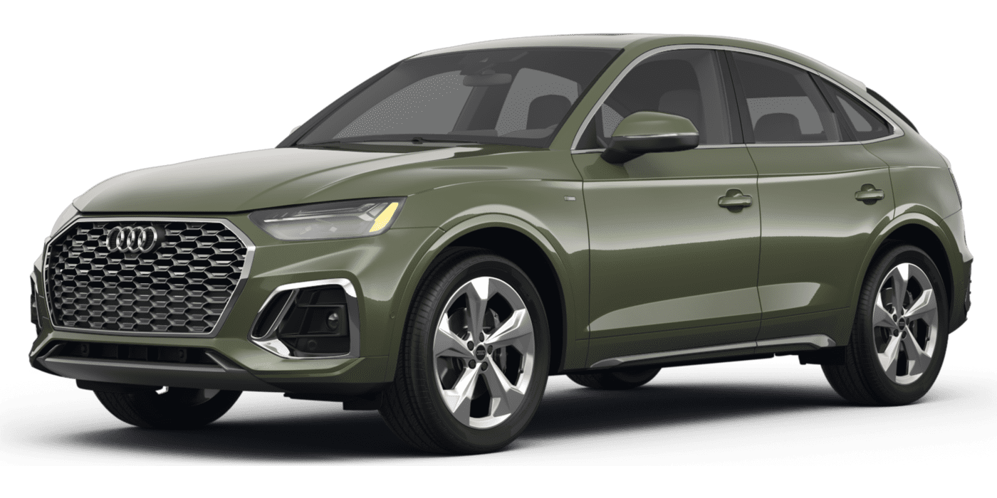 2021 Audi Q5 Prestige — SUV — 40,179 mi — Anchorage, AK