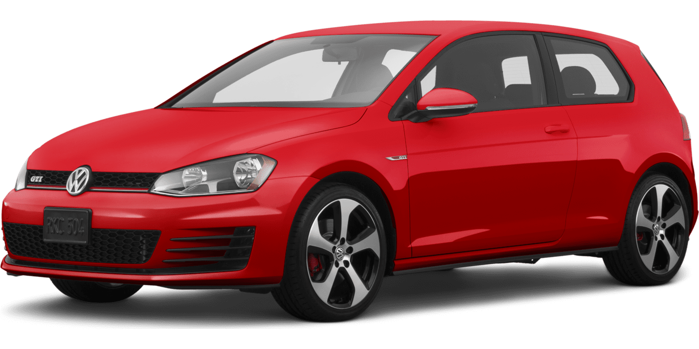 2015 Volkswagen Golf GTI S — Hatchback — 97,560 mi — Streetsboro, OH
