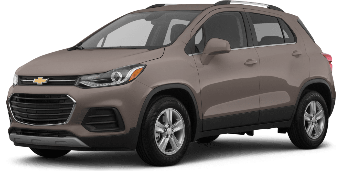 2019 Chevrolet Trax LT — SUV — 128,060 mi — Dawsonville, GA