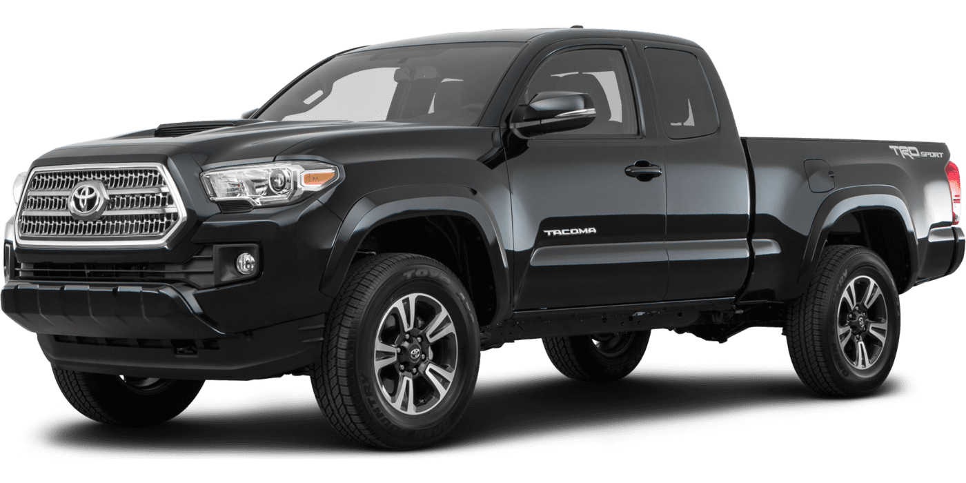 2019 Toyota Tacoma TRD Off Road — Pickup Truck — 90,626 mi — Randolph, NJ