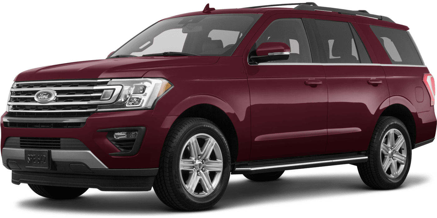 2021 Ford Expedition XLT — SUV — 76,417 mi — Leander, TX