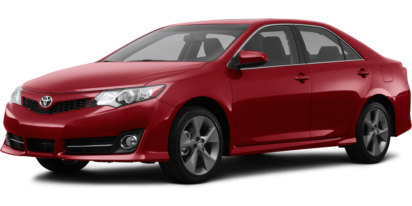2013 Toyota Camry SE V6 — Sedan — 193,950 mi — Salisbury, NC