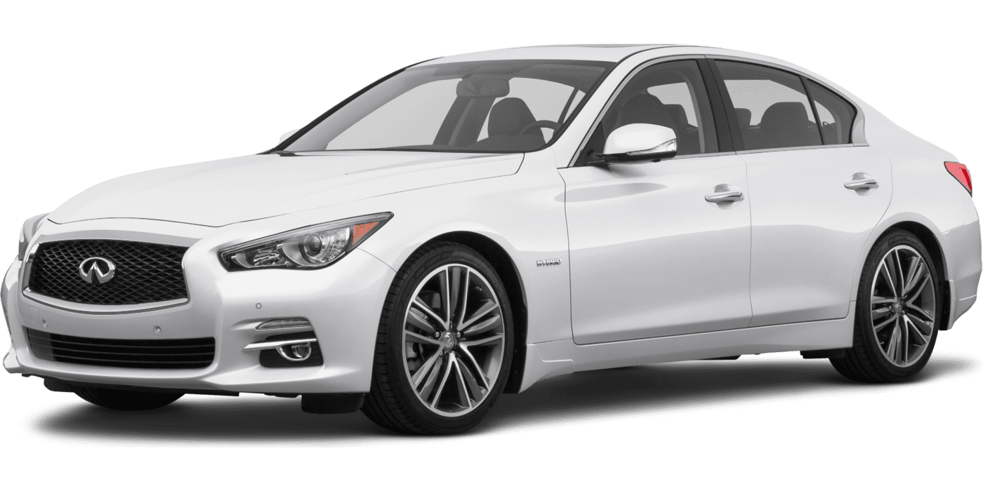 2018 INFINITI Q50 Hybrid LUXE — Sedan — 52,166 mi — Newark, CA