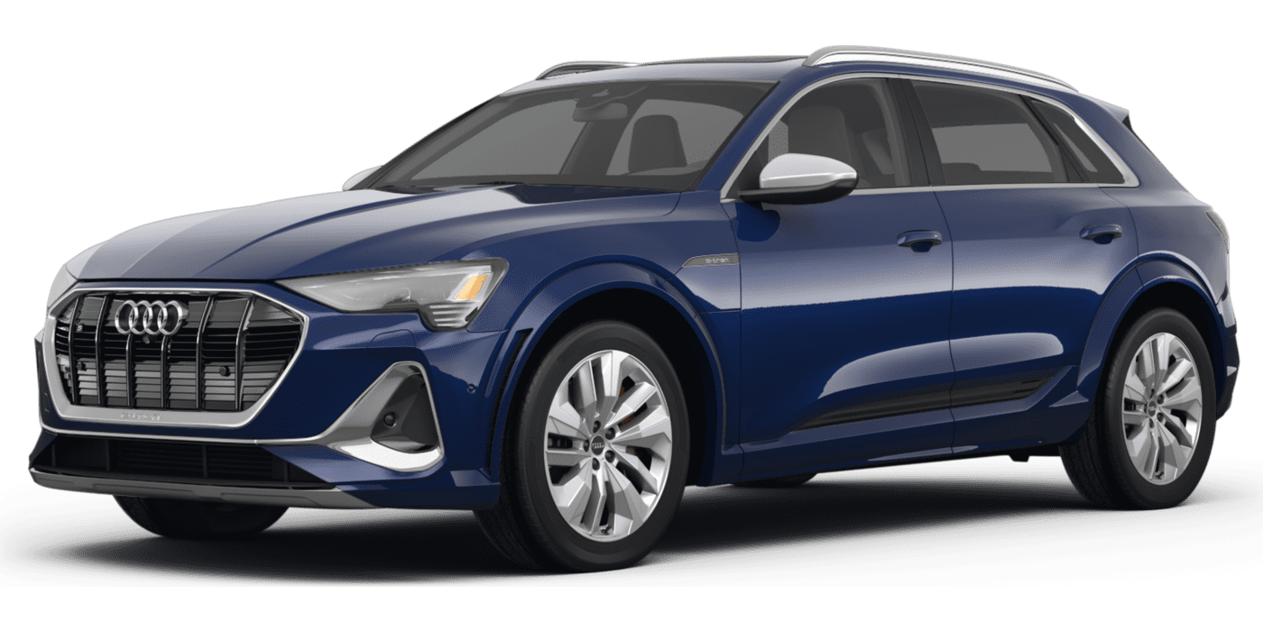 2022 Audi e-tron S Prestige — SUV — 27,127 mi — N. Miami Beach, FL