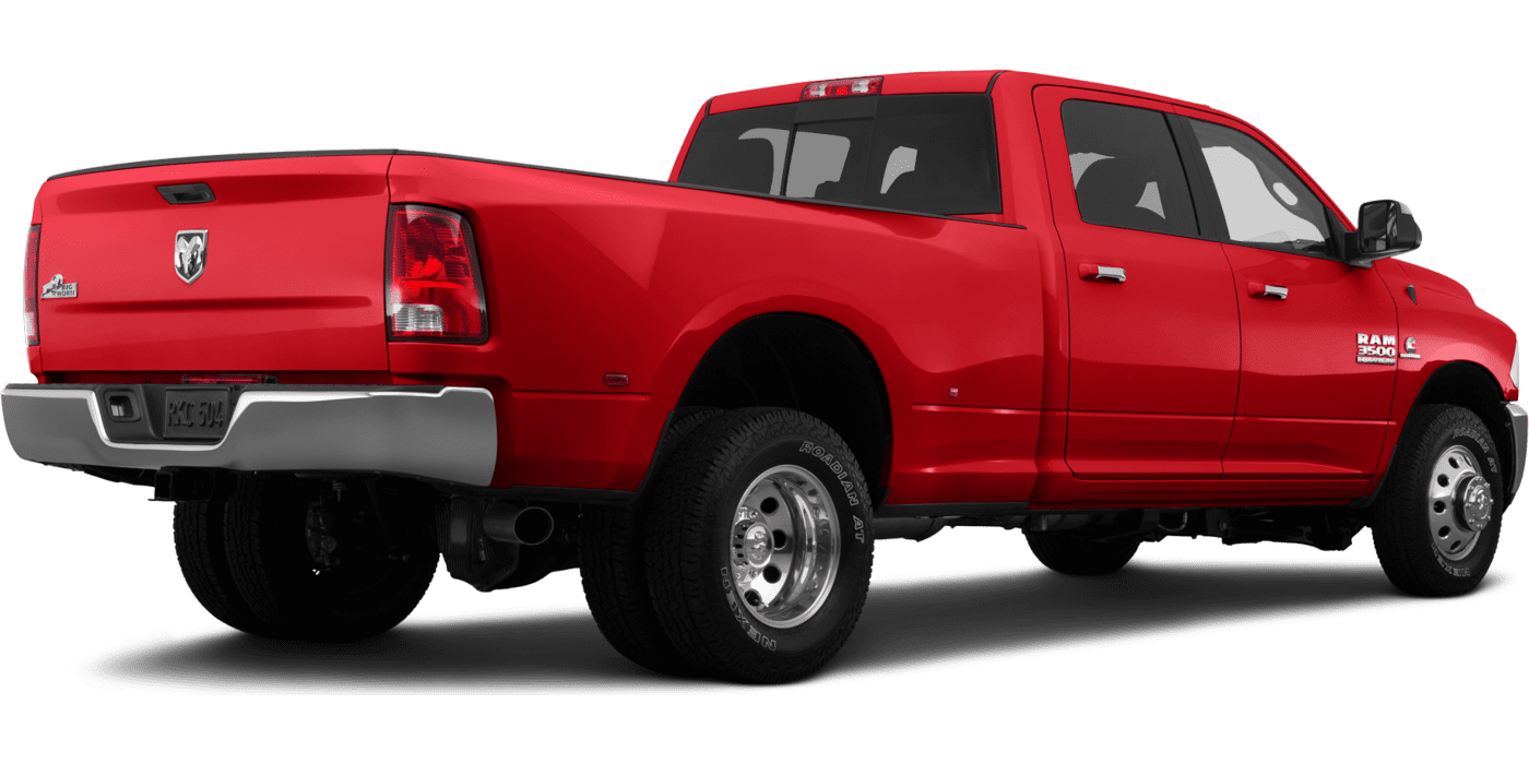 2015 Ram 3500 Tradesman — Pickup Truck — 141,139 mi — Salisbury, NC