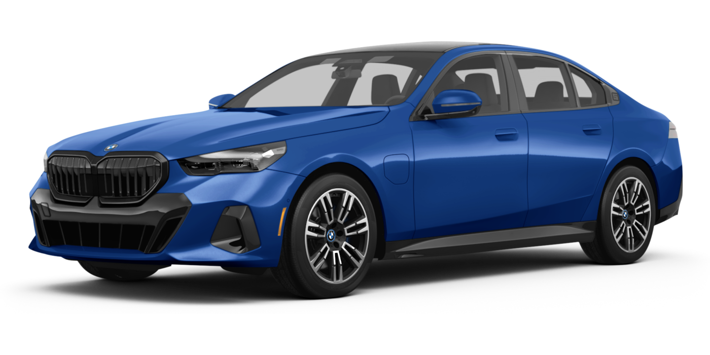 2025 BMW 5 Series 530i — Sedan — 12,555 mi — Houston, TX