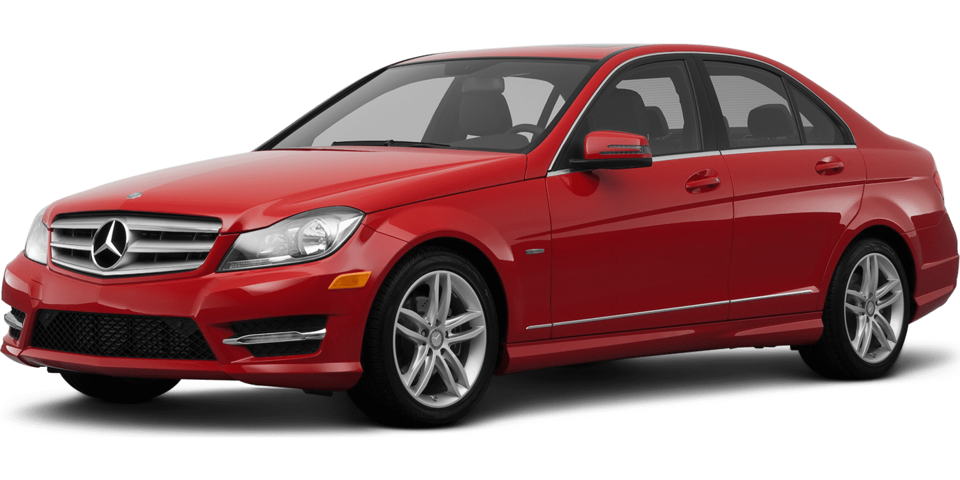 2012 Mercedes-Benz C-Class C 250 — Sedan — 102,346 mi — Roseville, CA