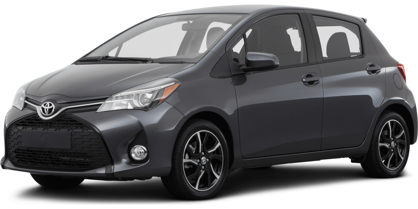 2015 Toyota Yaris L — Hatchback — 73,694 mi — Barre, VT