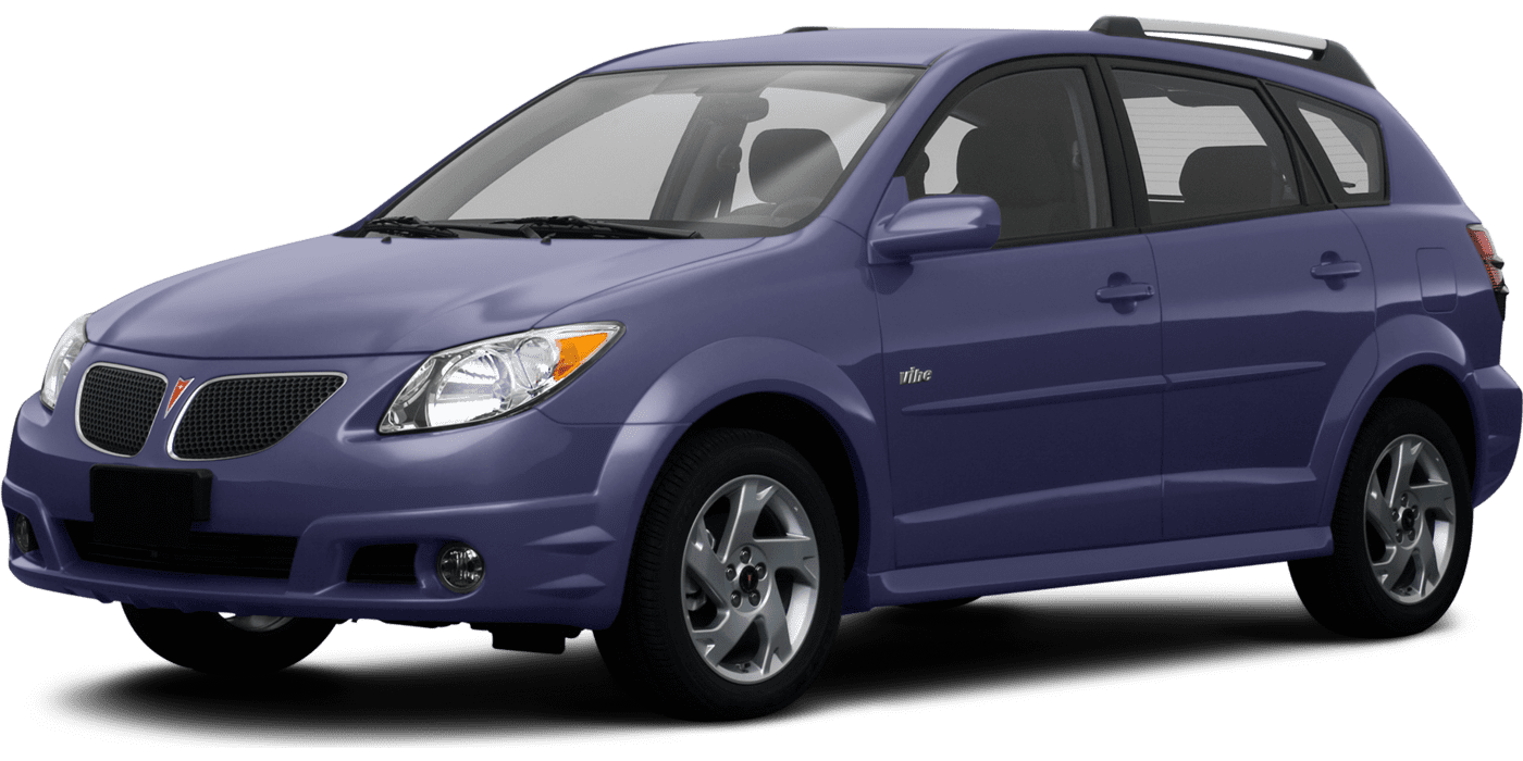2008 Pontiac Vibe