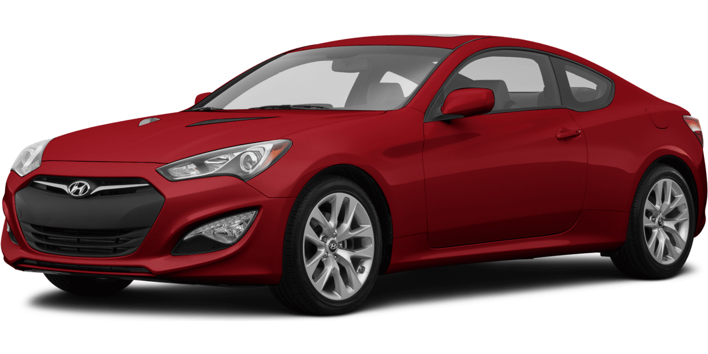 2014 Hyundai Genesis Coupe 2.0T R-Spec — Coupe — 124,077 mi — Chandler, AZ