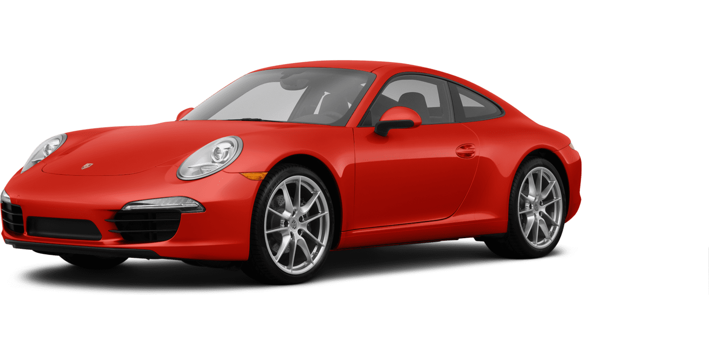 2013 Porsche 911 Carrera — Coupe — 50,155 mi — Edmonds, WA