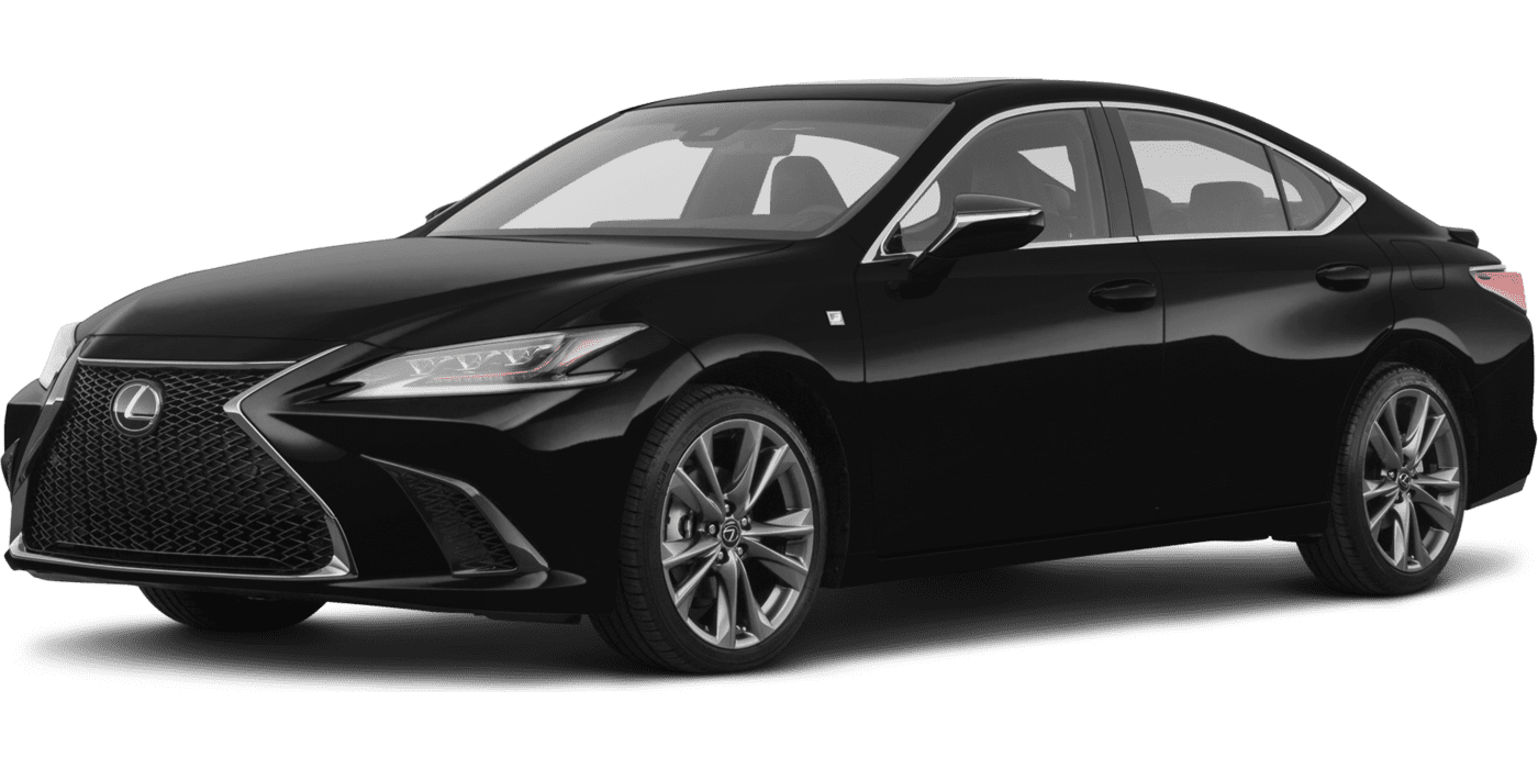 2019 Lexus ES ES 350 F Sport — Sedan — 83,645 mi — Rockville, MD