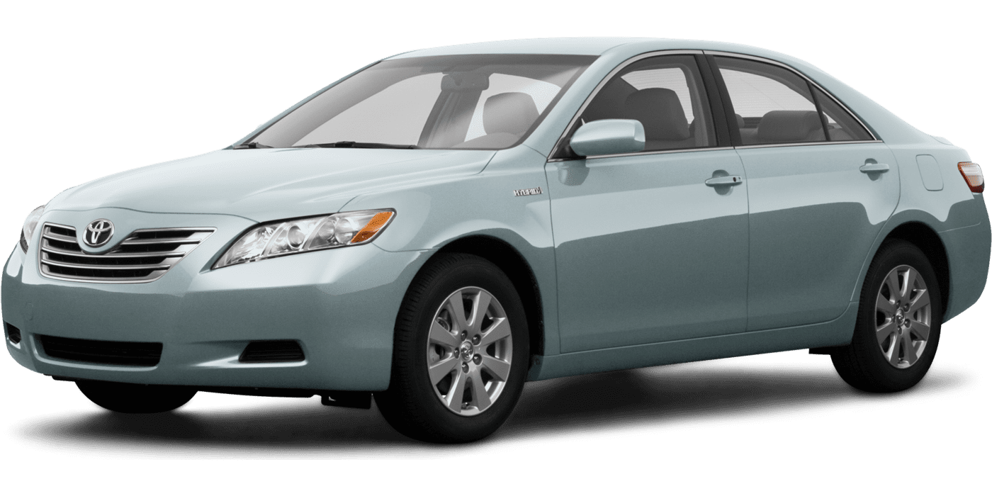 2009 Toyota Camry Hybrid — Sedan — 161,127 mi — Tucson, AZ