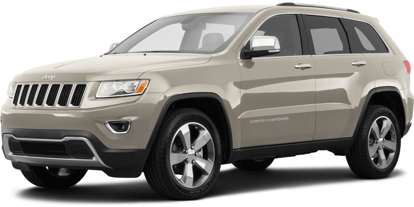 2015 Jeep Grand Cherokee Limited — SUV — 78,565 mi — Lexington Park, MD