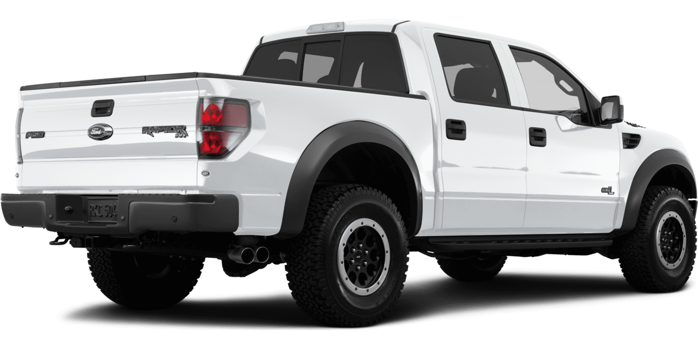 2014 Ford F-150 Raptor — Pickup Truck — 99,470 mi — North Syracuse, NY