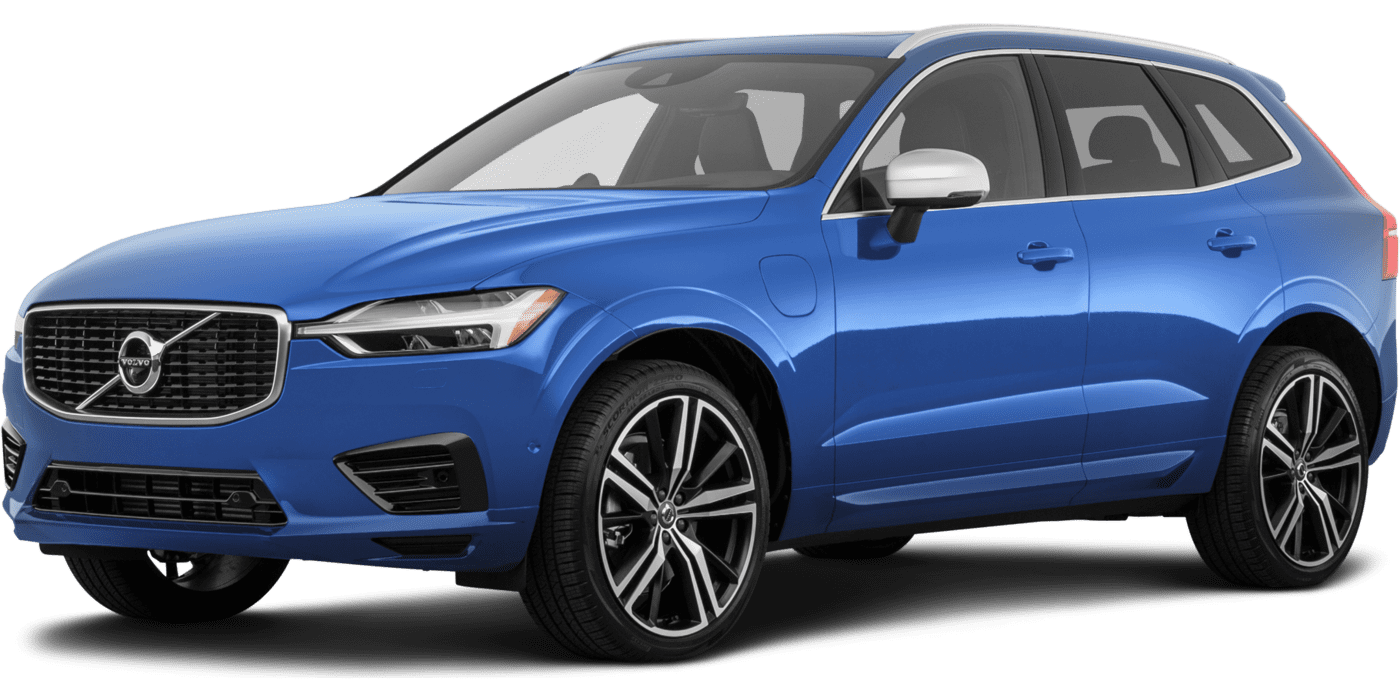 2019 Volvo XC60 R-Design — SUV — 67,346 mi — Apex, NC