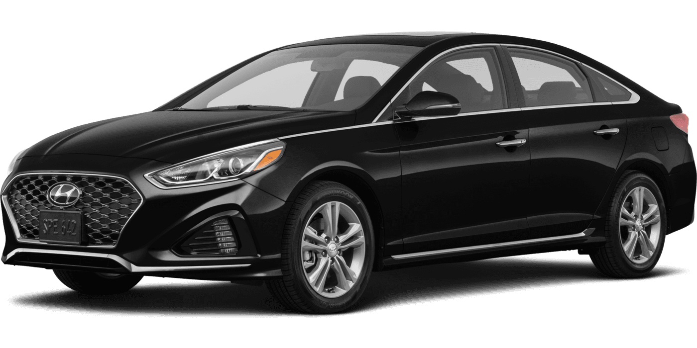 2019 Hyundai Sonata Sport — Sedan — 71,272 mi — Strongsville, OH